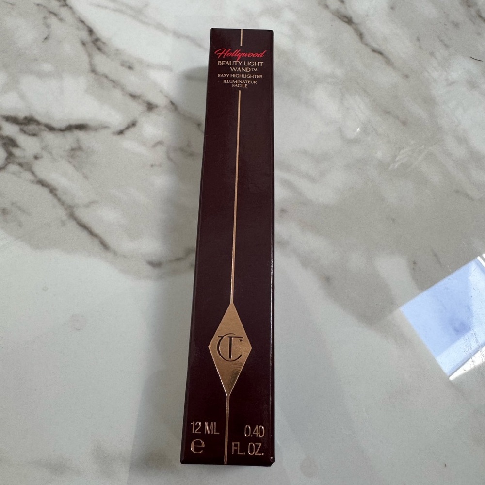 Charlotte Tilbury Beauty Light Wand in Spotlight